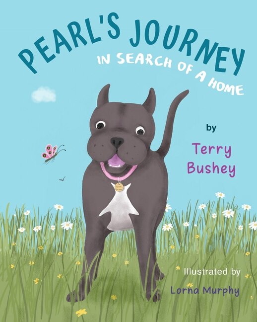 Pearl's Journey in Search of a Home by Terry Bushey, Paperback | Indigo Chapters
