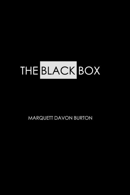 The Black Box by Marquett Burton, Paperback | Indigo Chapters