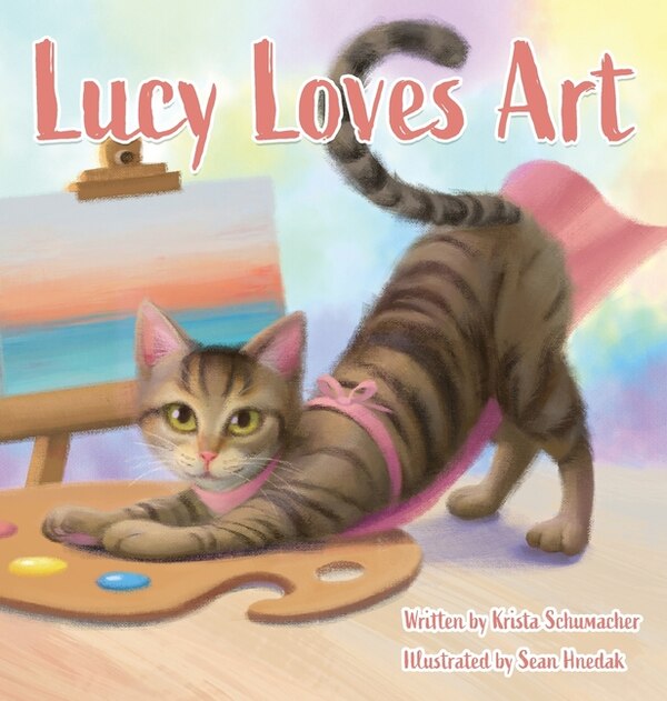 Lucy Loves Art by Krista Schumacher, Hardcover | Indigo Chapters