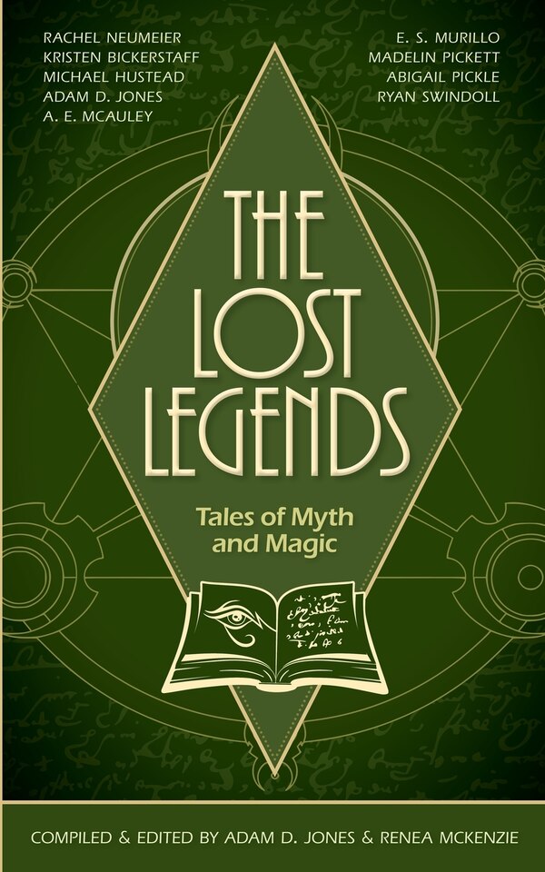 The Lost Legends by Renea McKenzie, Paperback | Indigo Chapters