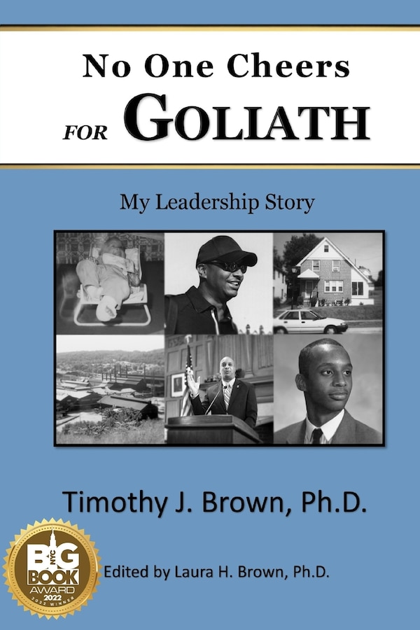 No One Cheers for Goliath by Timothy J Brown, Paperback | Indigo Chapters