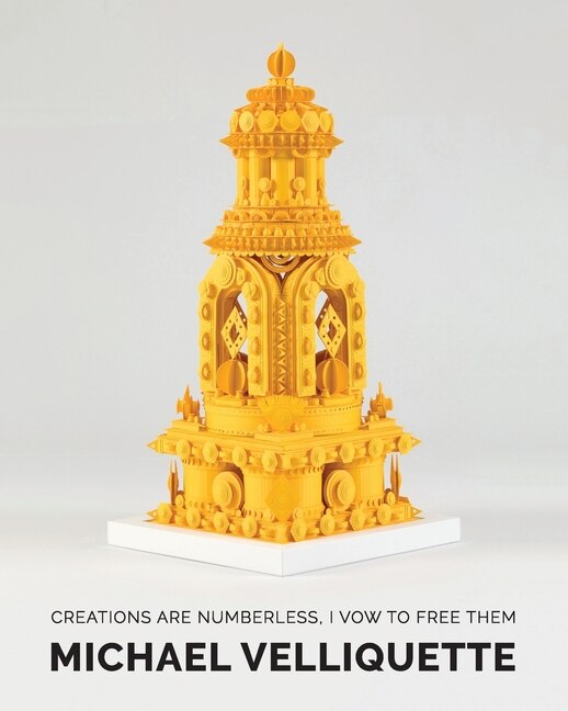 Creations Are Numberless I Vow to Free Them by Michael Velliquette, Paperback | Indigo Chapters