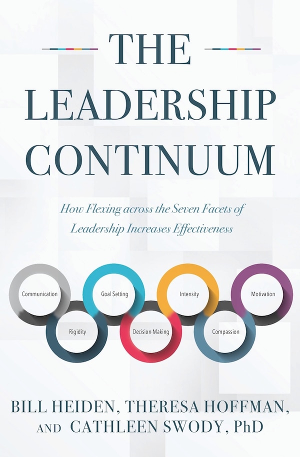 The Leadership Continuum by Theresa Hoffman, Paperback | Indigo Chapters