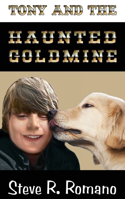 Tony and the Haunted Goldmine by Steve R Romano, Hardcover | Indigo Chapters