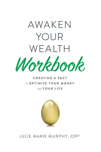 Awaken Your Wealth Workbook by Julie Murphy, Paperback | Indigo Chapters