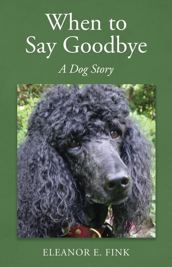When to Say Goodbye-A Dog Story by Eleanor E Fink, Paperback | Indigo Chapters