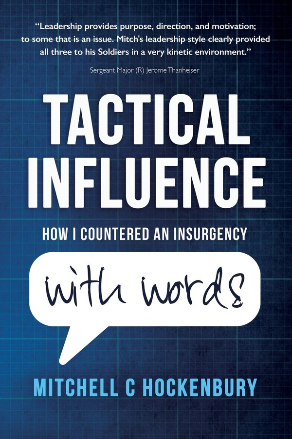 Tactical Influence by Mitchell C Hockenbury, Paperback | Indigo Chapters