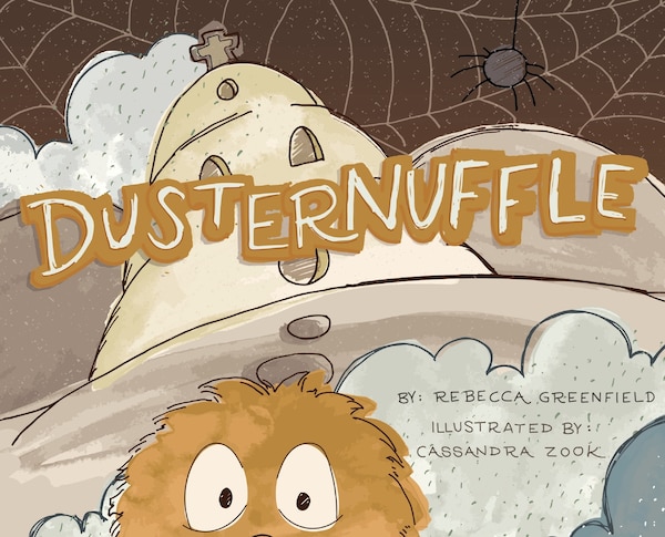Dusternuffle by Rebecca Greenfield, Hardcover | Indigo Chapters