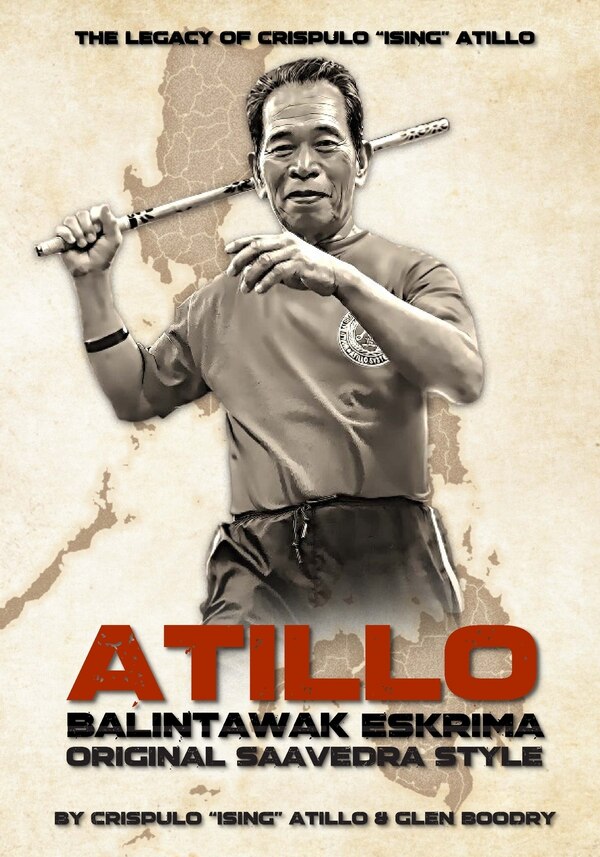 Atillo Balintawak Eskrima by Crispulo Ising Atillo, Paperback | Indigo Chapters