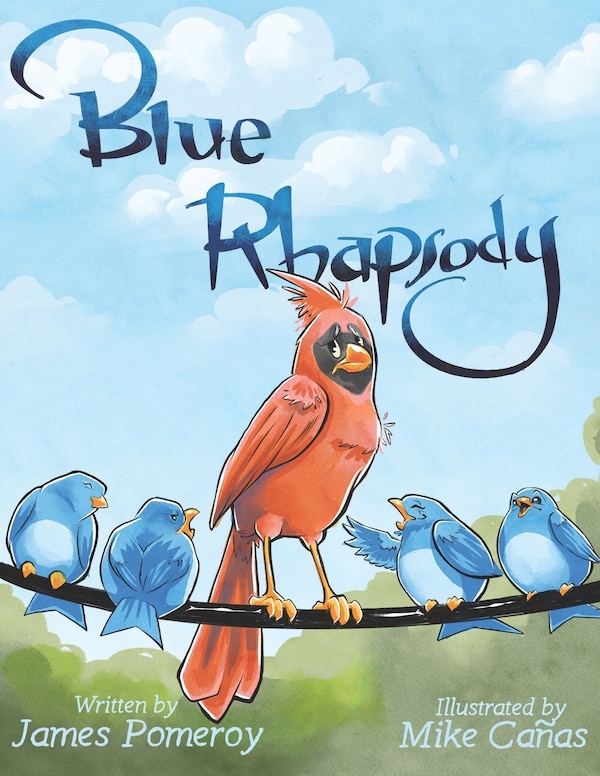 Blue Rhapsody by James Pomeroy, Paperback | Indigo Chapters