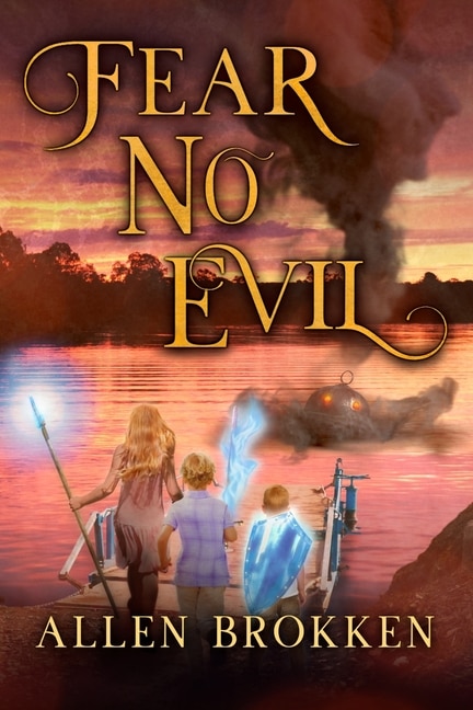 Fear No Evil by Allen Brokken, Paperback | Indigo Chapters