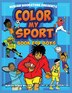 Nubian Bookstore Presents Color My Sport Book For Boys by Marcus Dewan Williams, Paperback | Indigo Chapters