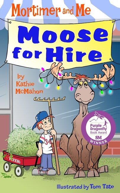 Mortimer And Me by Kathie McMahon, Paperback | Indigo Chapters