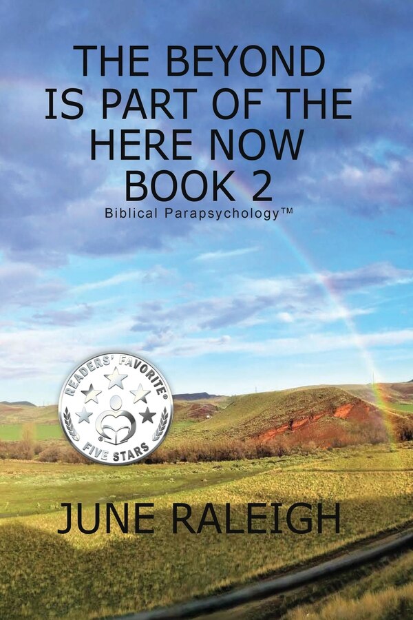 The Beyond Is Part Of The Here Now Book 2 by June Raleigh, Paperback | Indigo Chapters