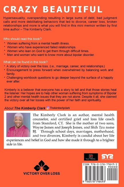 Crazy Beautiful by The Kimberly Clark, Paperback | Indigo Chapters