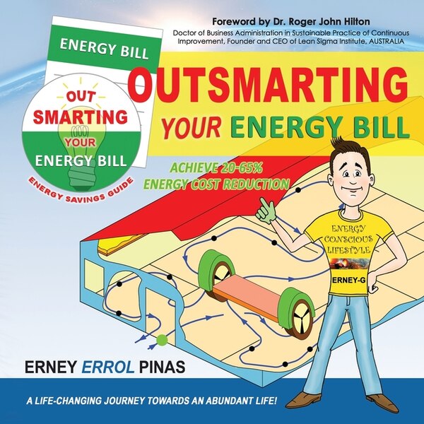 Outsmarting your Energy Bill by Erney Errol Pinas, Paperback | Indigo Chapters