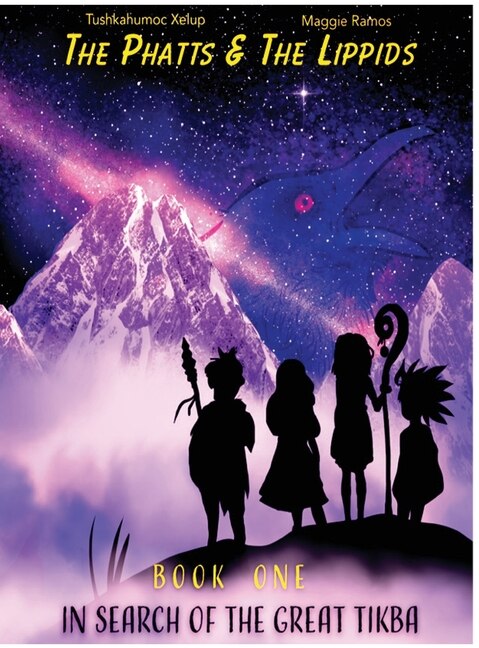 The Phatts and the Lippids by Tushkahumoc Xelup, Hardcover | Indigo Chapters