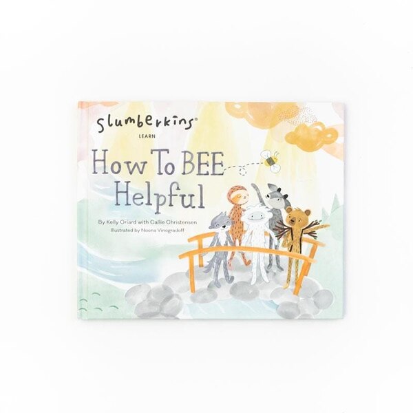 How to Bee Helpful by Kelly Oriard, Hardcover | Indigo Chapters