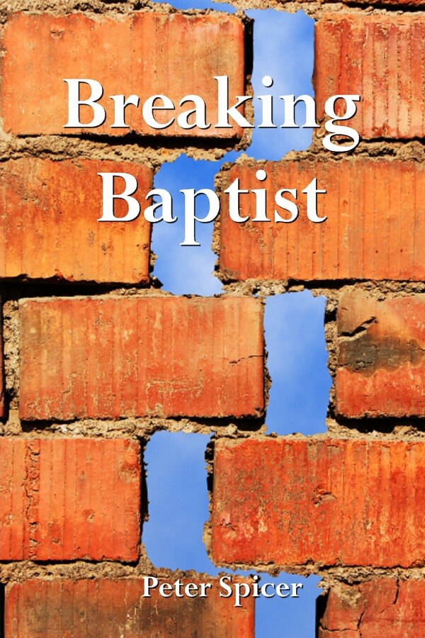 Breaking Baptist by Peter Spicer, Paperback | Indigo Chapters
