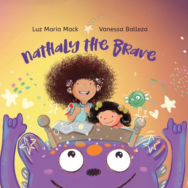 Nathaly the Brave by Luz Maria Mack, Paperback | Indigo Chapters