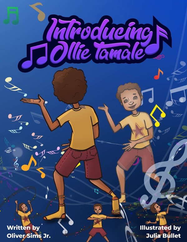 Introducing Ollie Tamale by Oliver Louis Sims, Paperback | Indigo Chapters