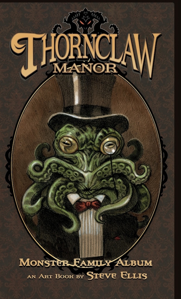 Thornclaw Manor by Ellis, Hardcover | Indigo Chapters
