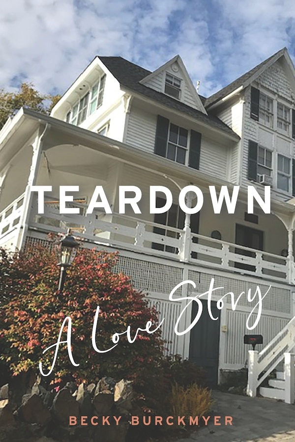 Teardown by Becky Burckmyer, Paperback | Indigo Chapters