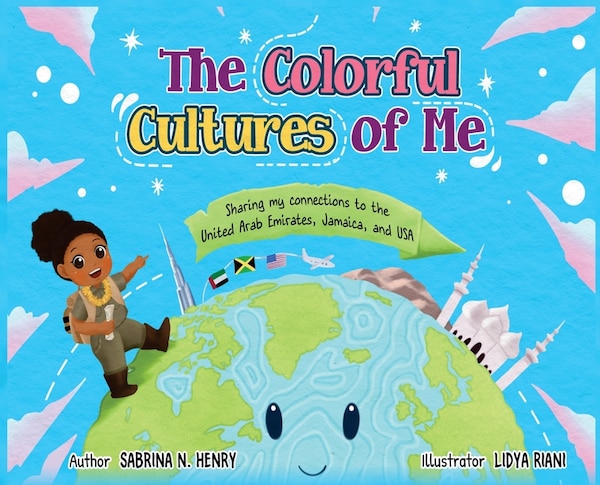 The Colorful Cultures of Me by Sabrina N Henry, Hardcover | Indigo Chapters