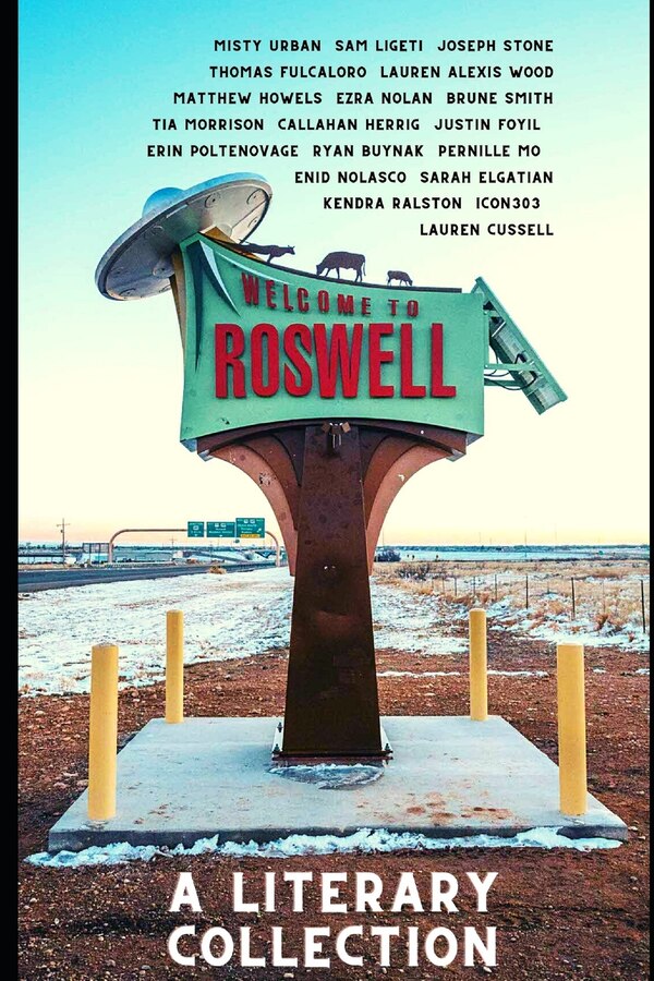 Roswell by Joseph Stone, Paperback | Indigo Chapters