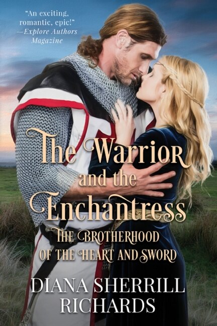 The Warrior and the Enchantress by Diana Sherrill Richards, Paperback | Indigo Chapters