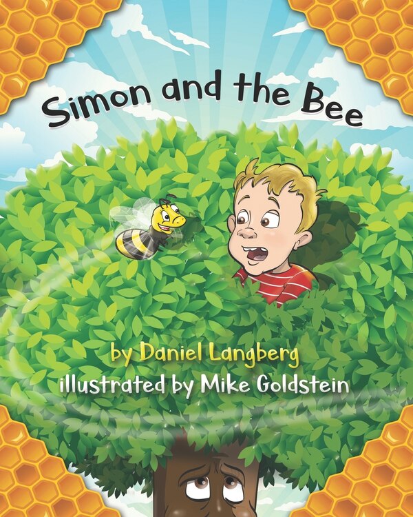 Simon and the Bee by Daniel R Langberg, Paperback | Indigo Chapters
