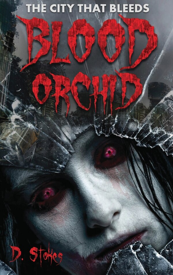 Blood Orchid by Denzell Stokes, Hardcover | Indigo Chapters