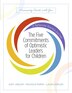 The Five Commitments of Optimistic Leaders for Children by Judy Jablon, Paperback | Indigo Chapters