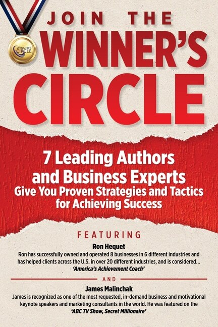 Join The Winner's Circle by Ron Hequet, Paperback | Indigo Chapters