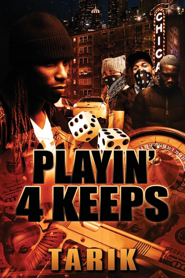 Playin' 4 Keeps by Tarik Tarik, Paperback | Indigo Chapters