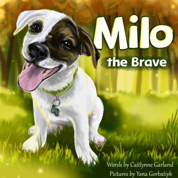 Milo the Brave by Caitlynne Garland, Paperback | Indigo Chapters