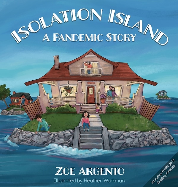 Isolation Island by Zoe Argento, Hardcover | Indigo Chapters