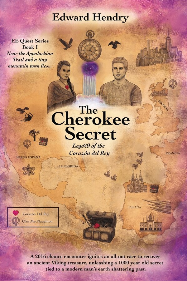 The Cherokee Secret by Edward Hendry, Paperback | Indigo Chapters
