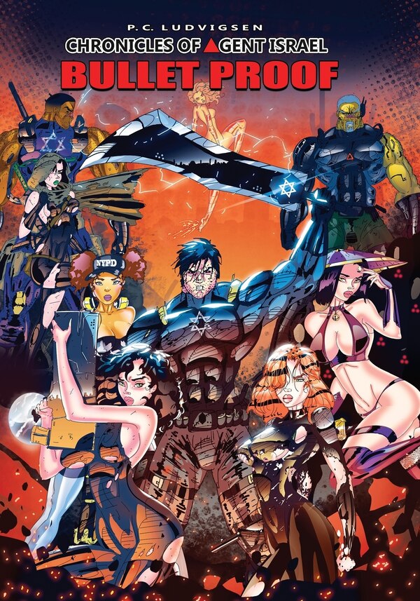 Chronicles of Agent Israel by P C Ludvigsen, Paperback | Indigo Chapters