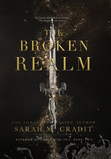 The Broken Realm by Sarah M Cradit, Hardcover | Indigo Chapters