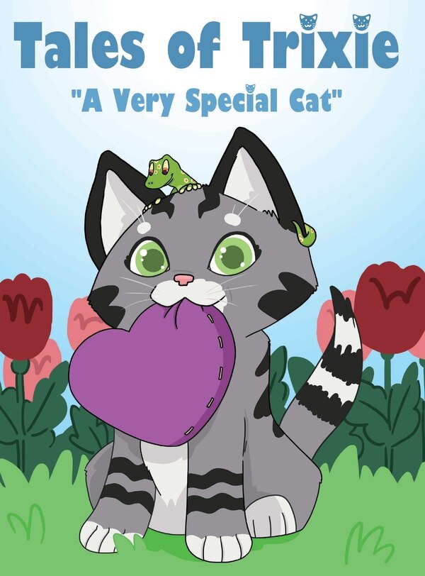 Tales Of Trixie A Very Special Cat by Victor Pietkiewicz, Hardcover | Indigo Chapters