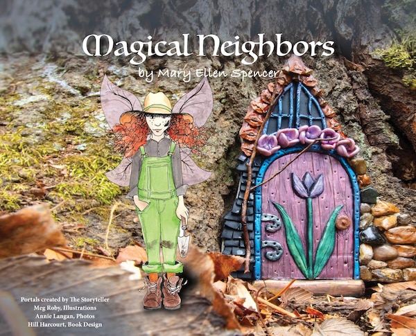 Magical Neighbors by Mary Ellen Spencer, Hardcover | Indigo Chapters