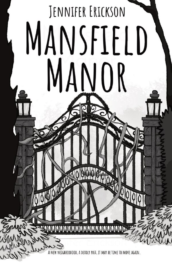 Mansfield Manor by Jennifer Erickson, Paperback | Indigo Chapters