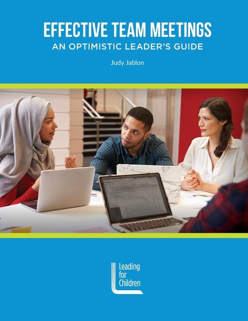 Effective Team Meetings by Judy Jablon, Paperback | Indigo Chapters