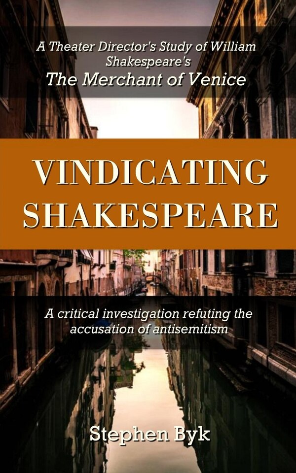 Vindicating Shakespeare by Stephen Byk, Paperback | Indigo Chapters