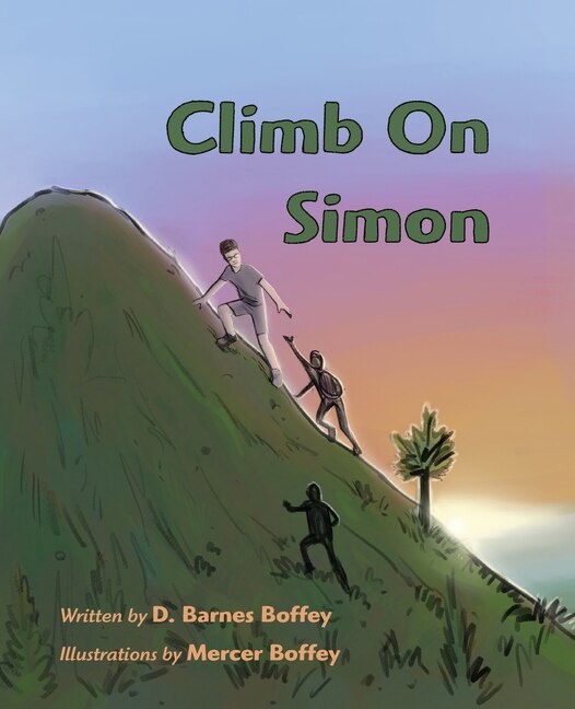 Climb On Simon by David Barnes Boffey, Paperback | Indigo Chapters