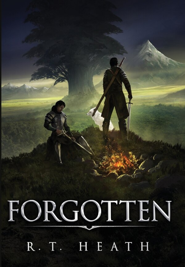 Forgotten by R T Heath, Hardcover | Indigo Chapters