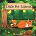 Little Fox Listens by Kevin Russell, Paperback | Indigo Chapters