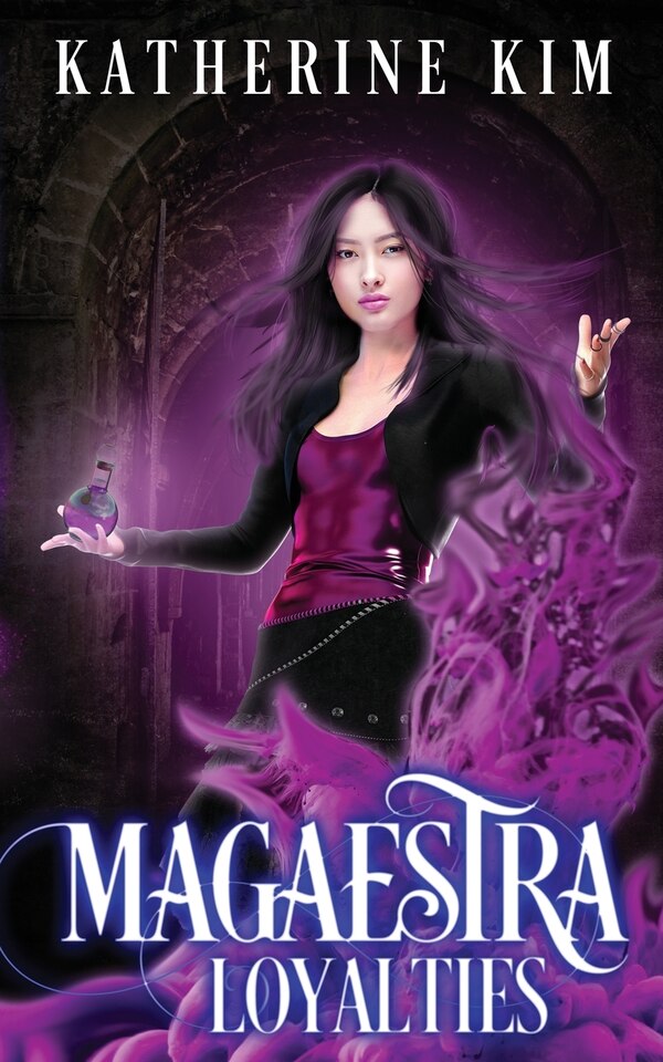 Magaestra by Katherine Kim, Paperback | Indigo Chapters