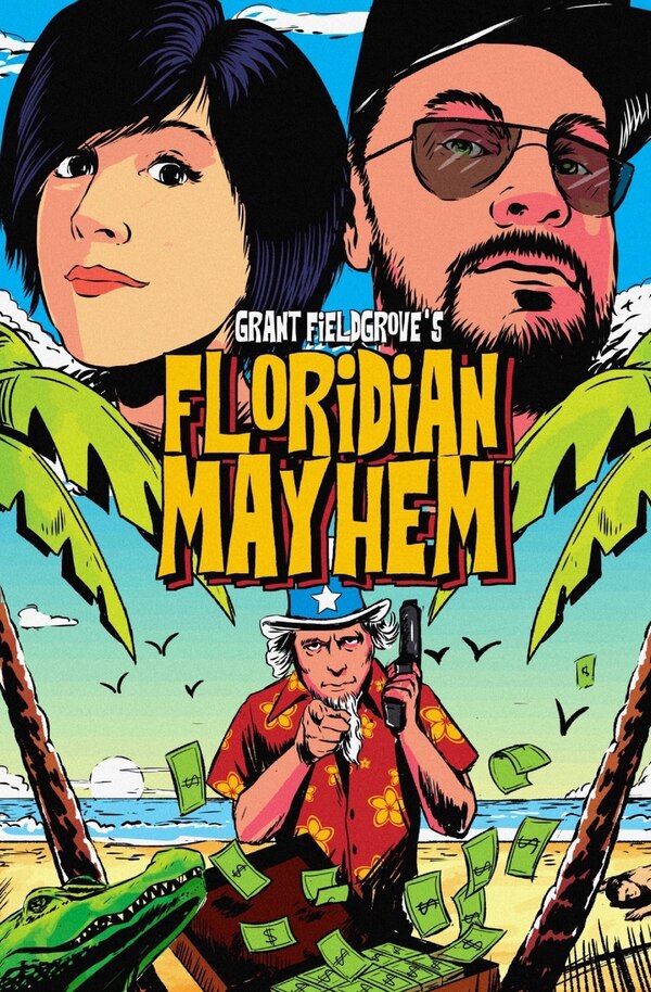 Floridian Mayhem by Grant Fieldgrove, Paperback | Indigo Chapters
